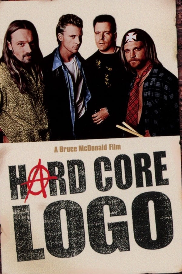 Cover of the movie Hard Core Logo