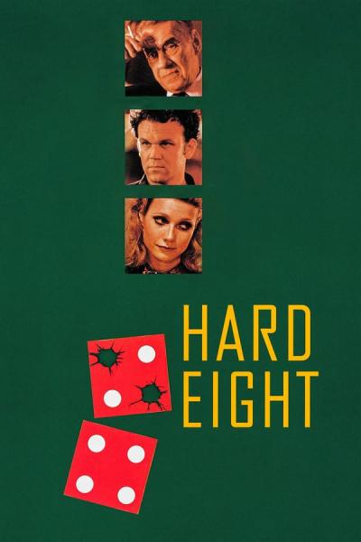Cover of Hard Eight