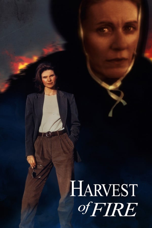 Cover of the movie Harvest of Fire