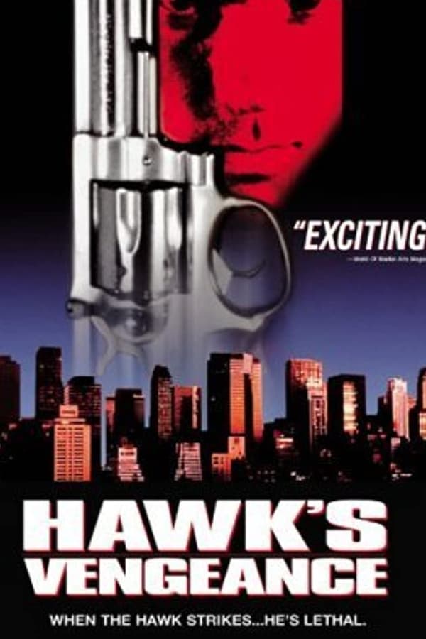 Cover of the movie Hawk's Vengeance