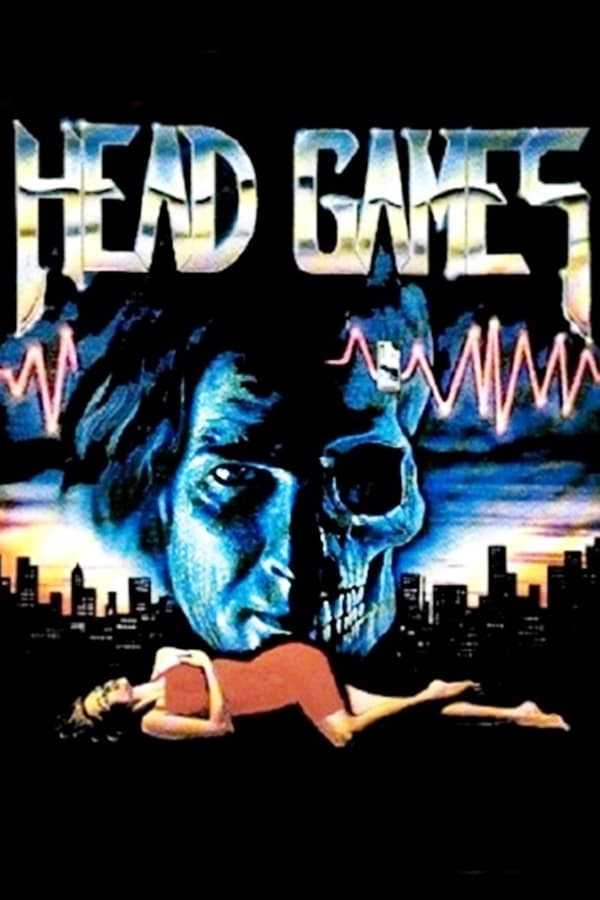 Cover of the movie Head Games