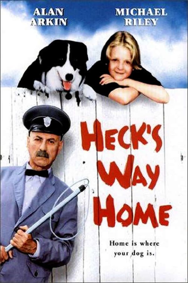 Cover of the movie Heck's Way Home