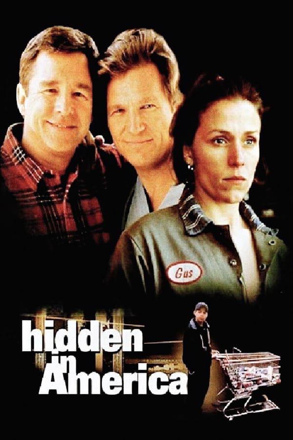 Cover of the movie Hidden in America