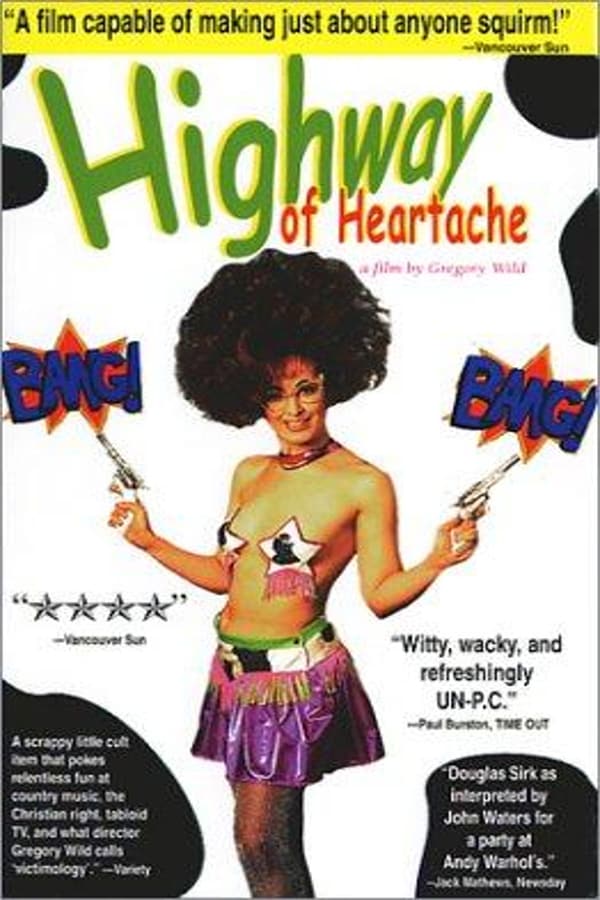 Cover of the movie Highway of Heartache