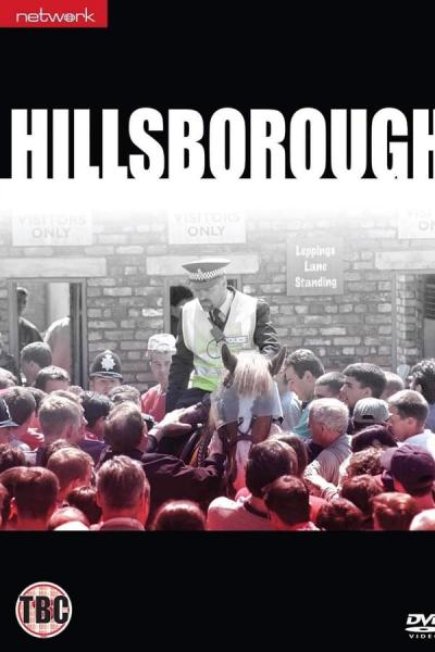 Cover of the movie Hillsborough