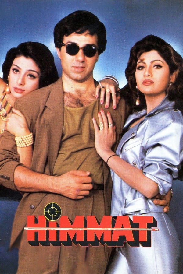 Cover of the movie Himmat