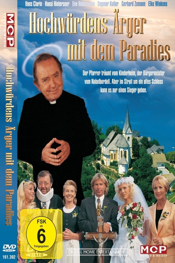 Cover of the movie Hochwürdens Ärger mit dem Paradies
