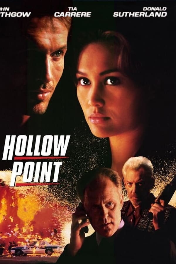 Cover of the movie Hollow Point