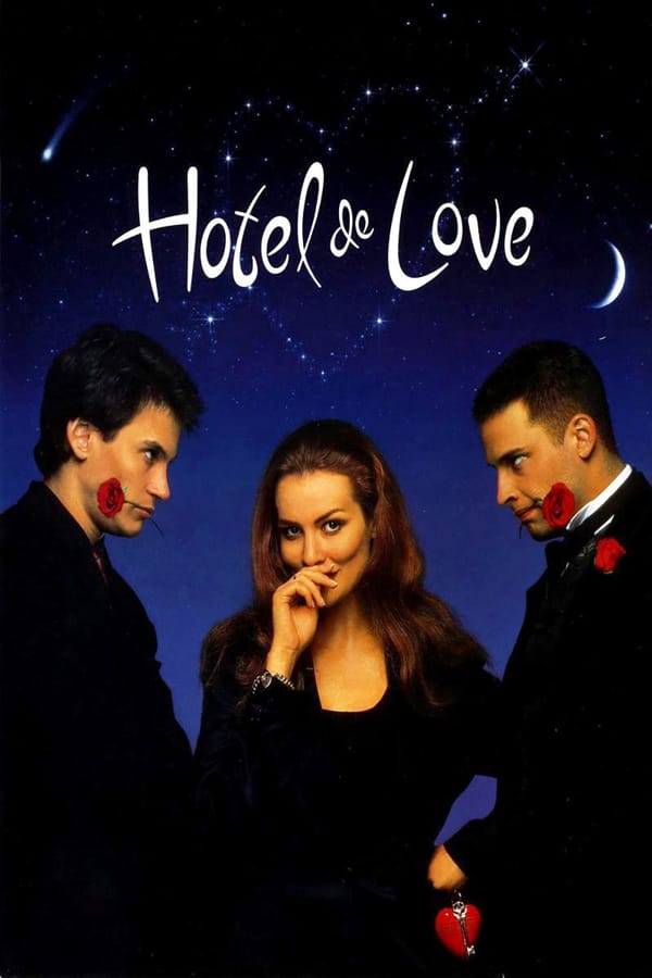 Cover of the movie Hotel de Love