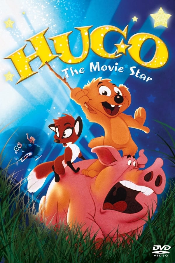 Cover of the movie Hugo the Movie Star