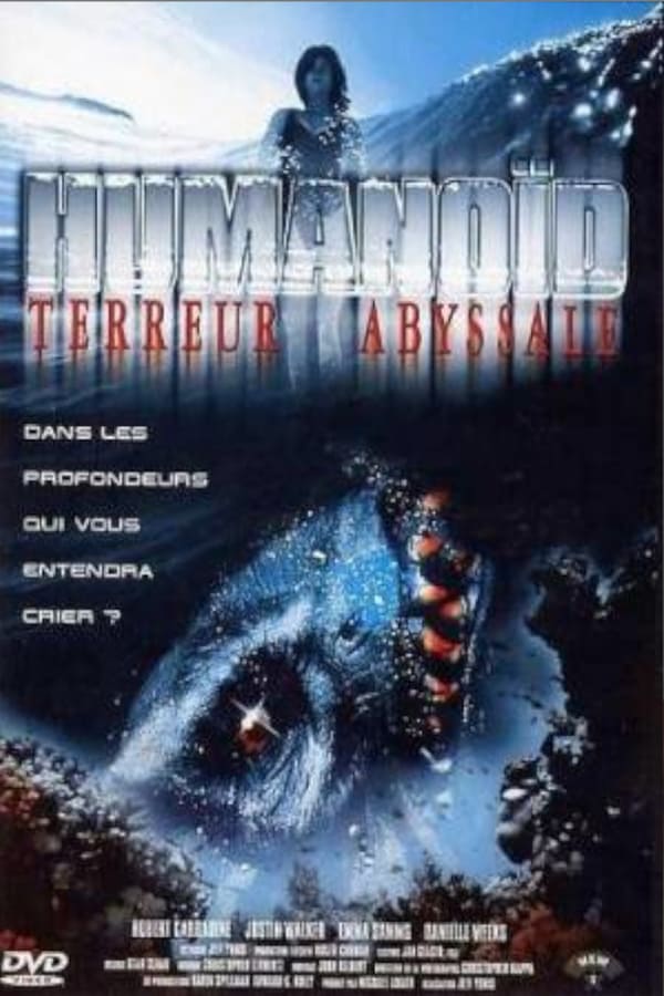 Cover of the movie Humanoids from the Deep