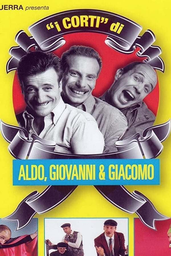 Cover of the movie I Corti