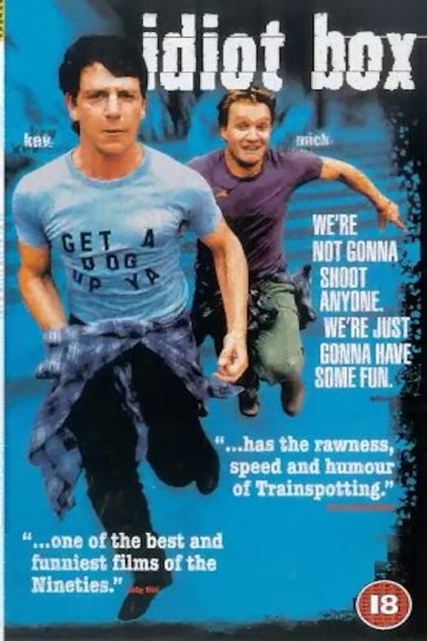 Cover of the movie Idiot Box