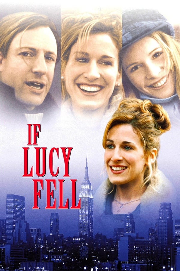 Cover of the movie If Lucy Fell
