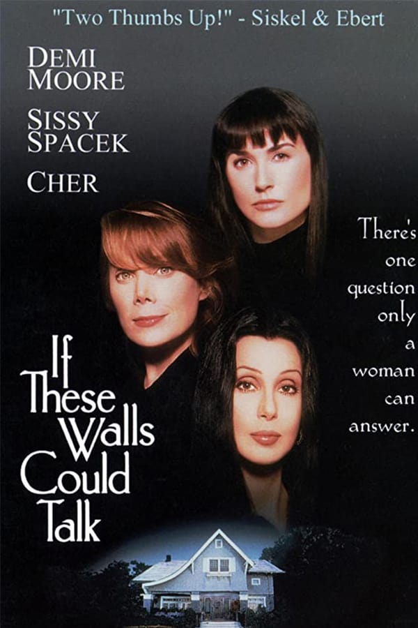 Cover of the movie If These Walls Could Talk