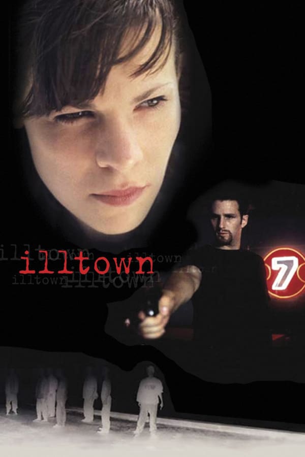 Cover of the movie Illtown