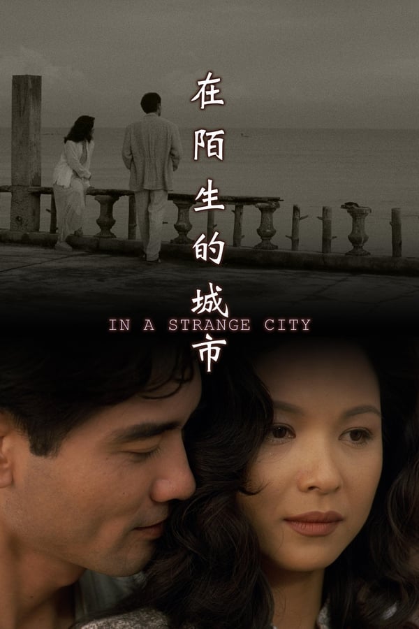 Cover of the movie In a Strange City