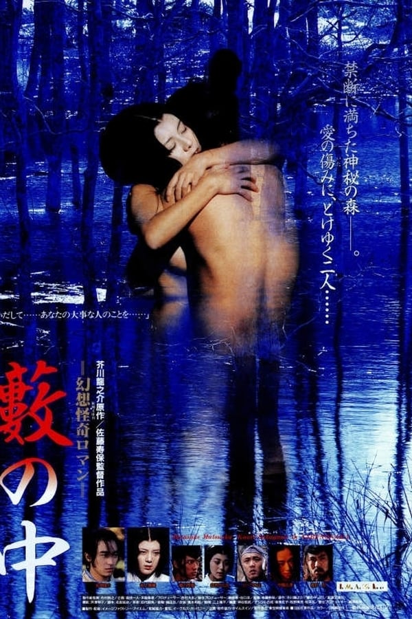 Cover of the movie In a Thicket
