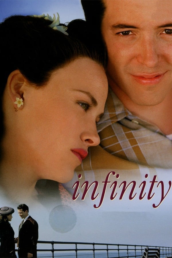 Cover of the movie Infinity
