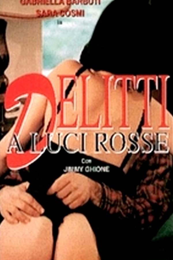 Cover of the movie Intimate Crimes