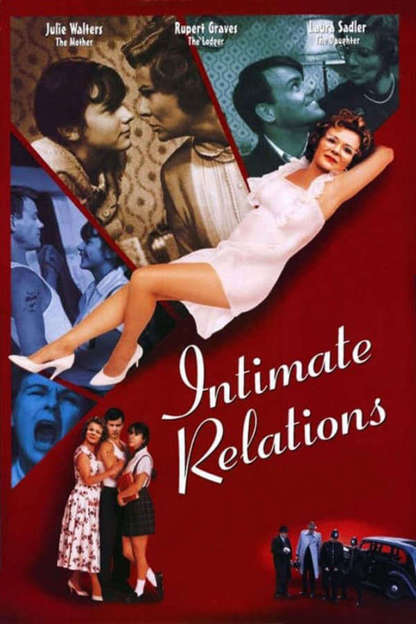 Cover of the movie Intimate Relations