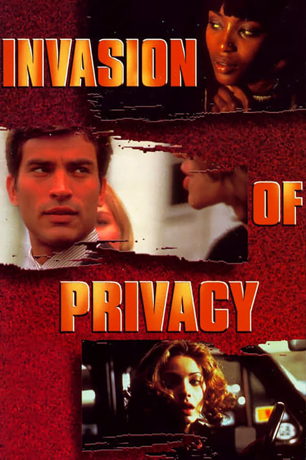 Cover of the movie Invasion of Privacy
