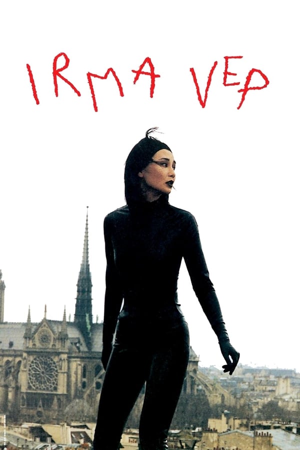 Cover of the movie Irma Vep