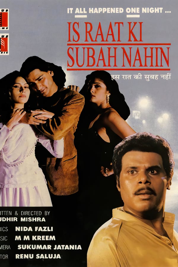 Cover of the movie Is Raat Ki Subah Nahin