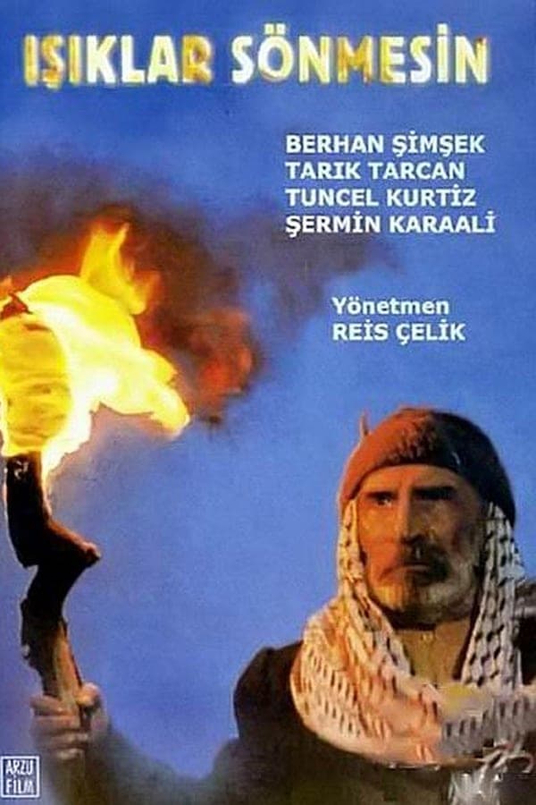 Cover of the movie Işıklar Sönmesin