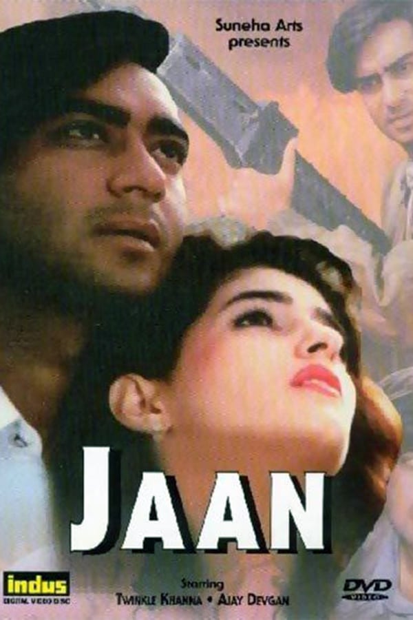 Cover of the movie Jaan
