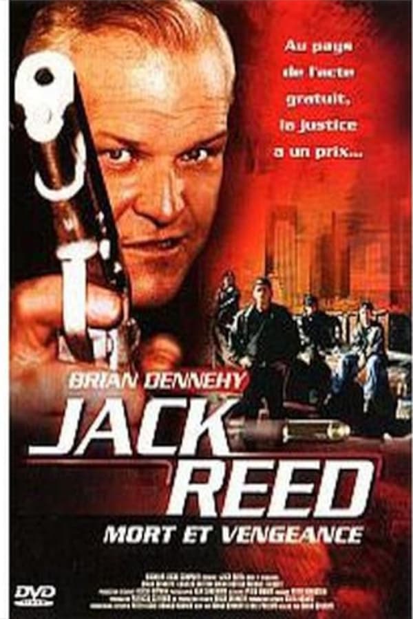 Cover of the movie Jack Reed: Death and Vengeance