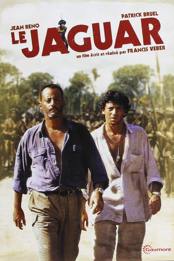 Cover of the movie Jaguar