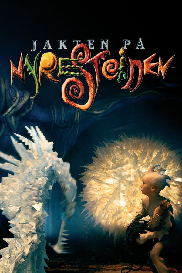 Cover of the movie Jakten på Nyresteinen
