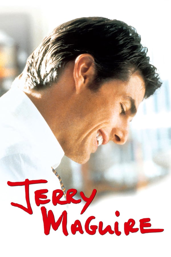 Cover of the movie Jerry Maguire