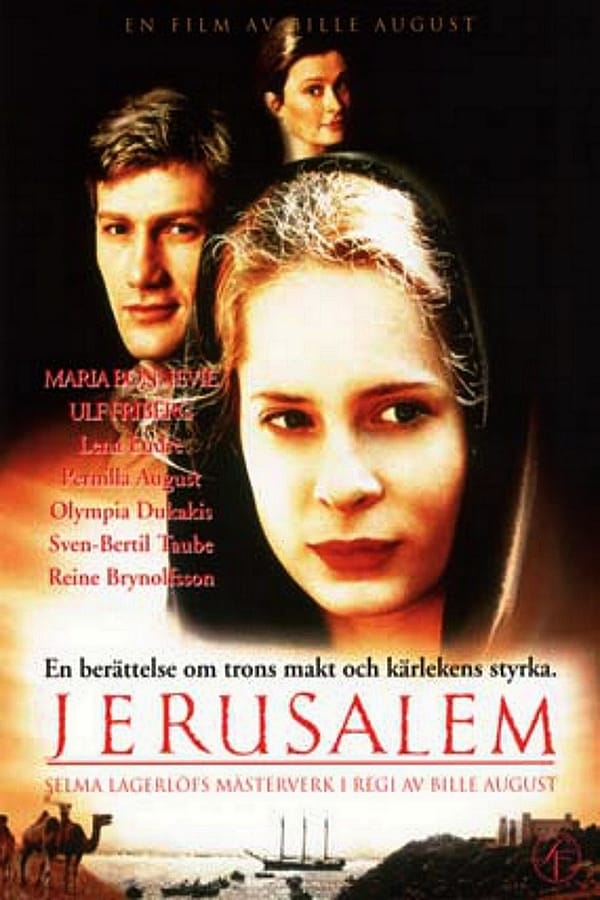 Cover of the movie Jerusalem