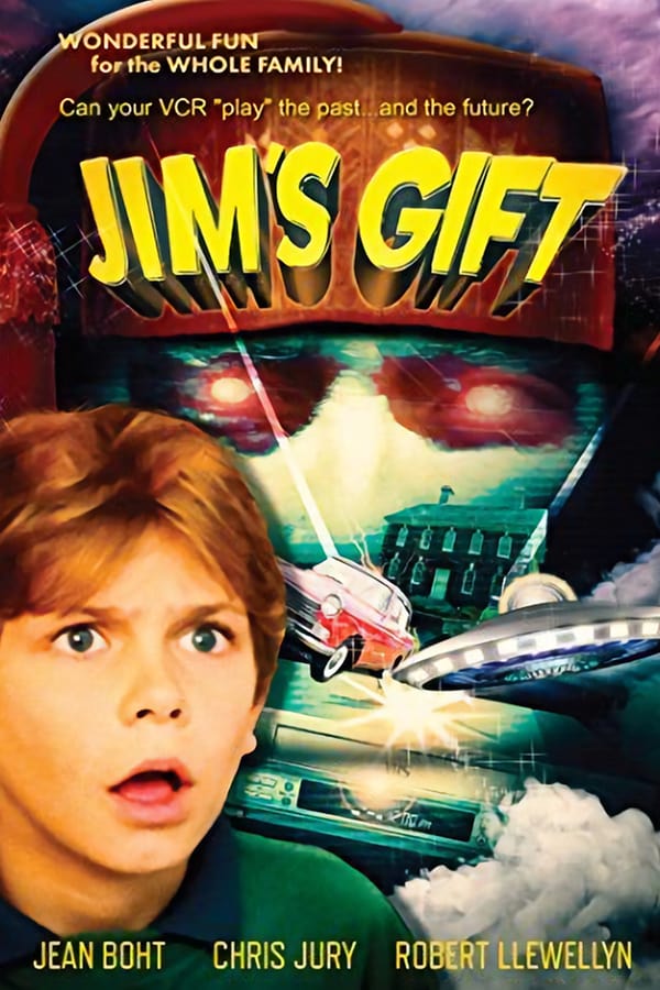 Cover of the movie Jim's Gift