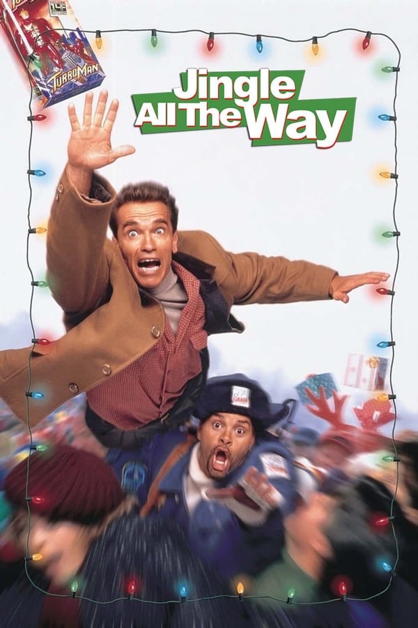 Cover of the movie Jingle All the Way