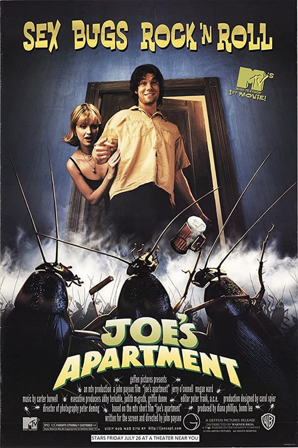Cover of the movie Joe's Apartment