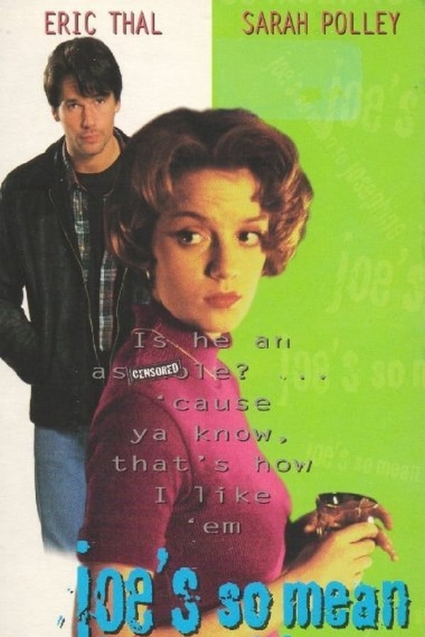 Cover of the movie Joe's So Mean to Josephine