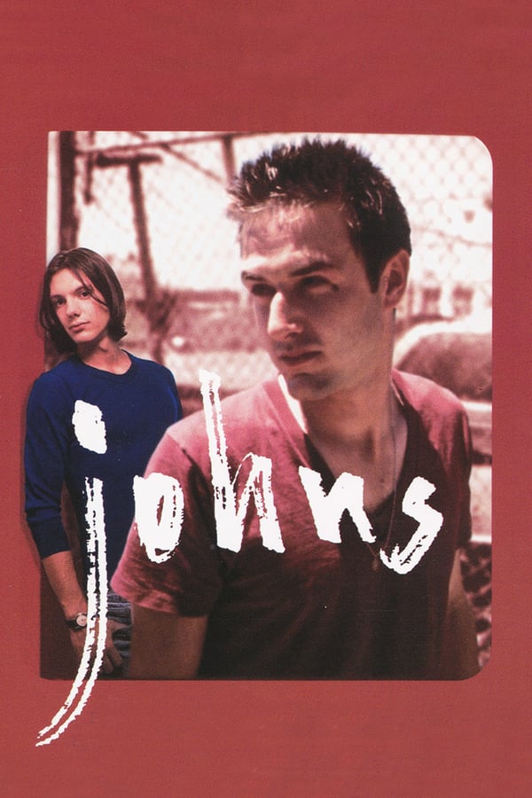 Cover of the movie Johns