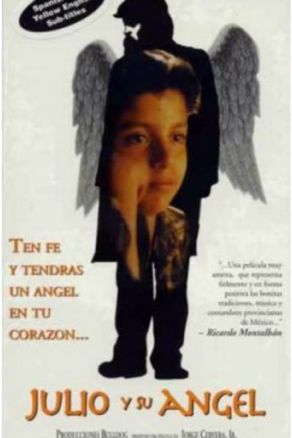 Cover of the movie Julio and His Angel