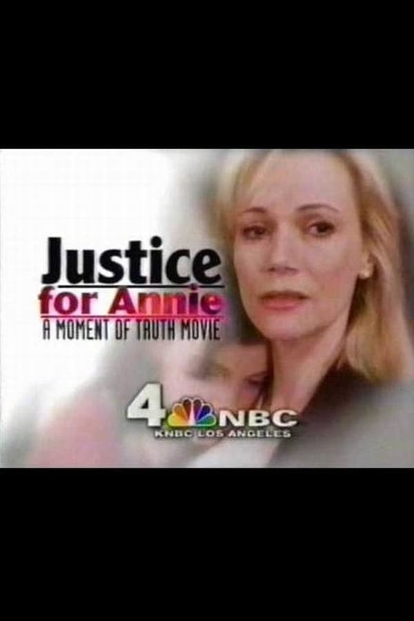 Cover of the movie Justice for Annie