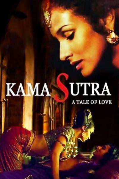 Cover of Kama Sutra: A Tale of Love