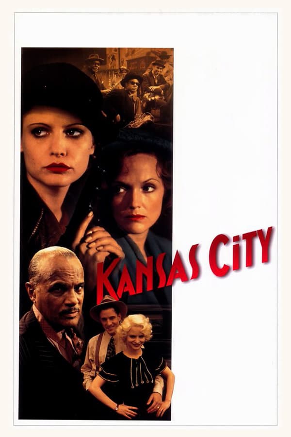 Cover of the movie Kansas City