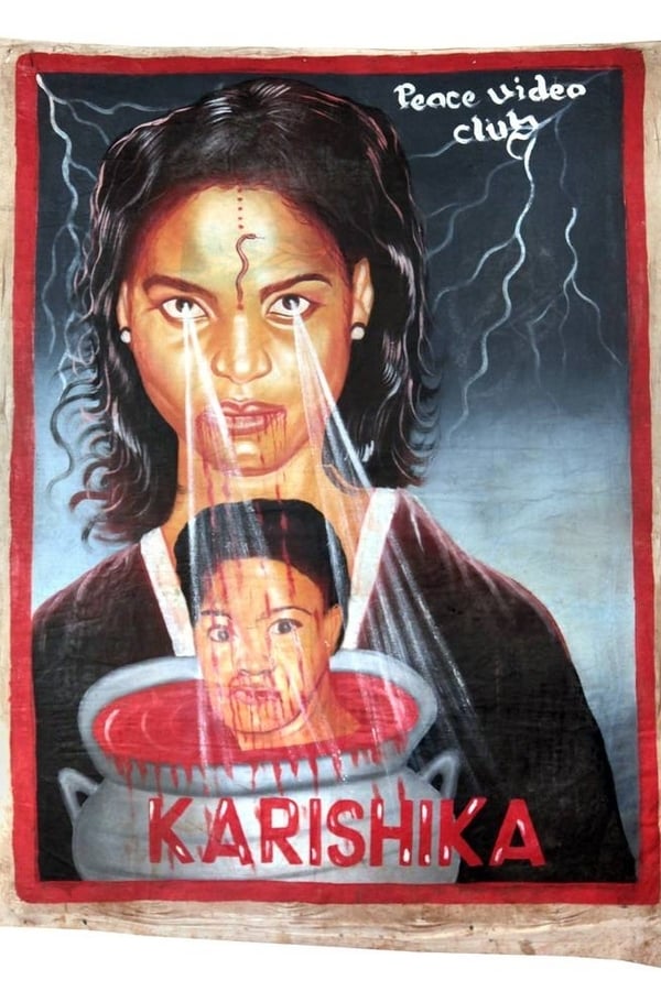 Cover of the movie Karishika