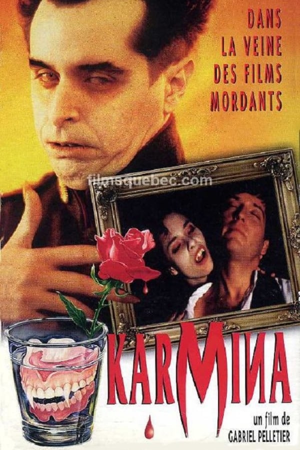 Cover of the movie Karmina