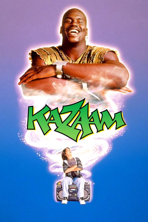 Cover of the movie Kazaam
