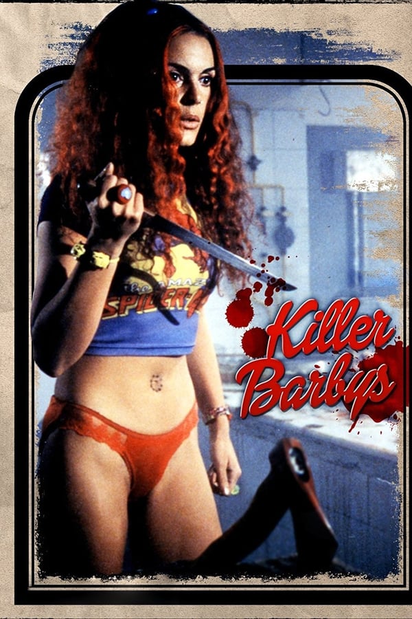 Cover of the movie Killer Barbys