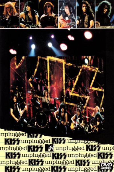 Cover of the movie Kiss: Unplugged