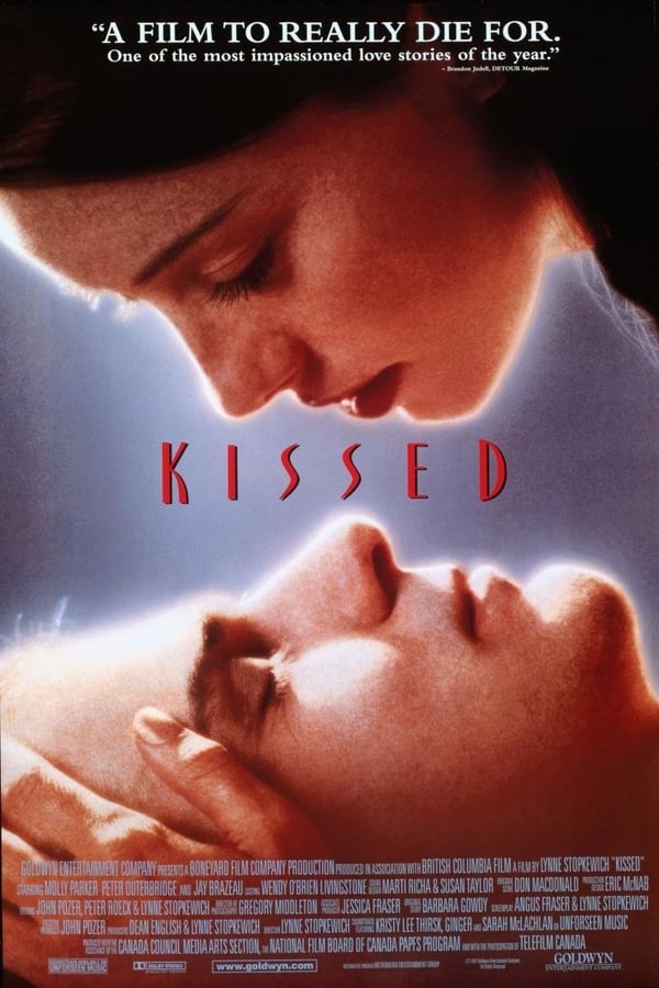 Cover of the movie Kissed